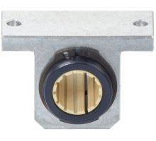 RGAS-03-40 Gehaeuseeinheit, DryLin-R, Aluminium, igus