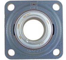 RCJ40-XL-N-FA125 Flanschlagereinheit, corrotect, INA