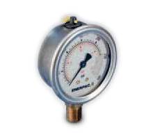 G-2535L Hydr,Druckmanometer 0-700 bar 1/4''NPT-, Enerpac