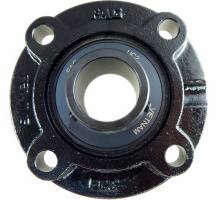 UCFC208-J7 Flanschlagereinheit, rund, FAG