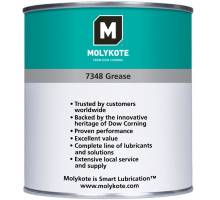 Molykote 7348, 1 kg Dose Silikonfett, Dow Corning