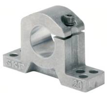LSCS 25 Wellenbock, C5, SKF