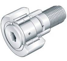 NUKRE52-X-A Kurvenrolle, mit Exzenter, vollrollig, INA