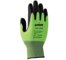60494, Gr,10 C500 foam Schnittschutzhandschuhe, UVEX