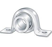 PB17-XL Stehlagereinheit, Stahlblech, INA