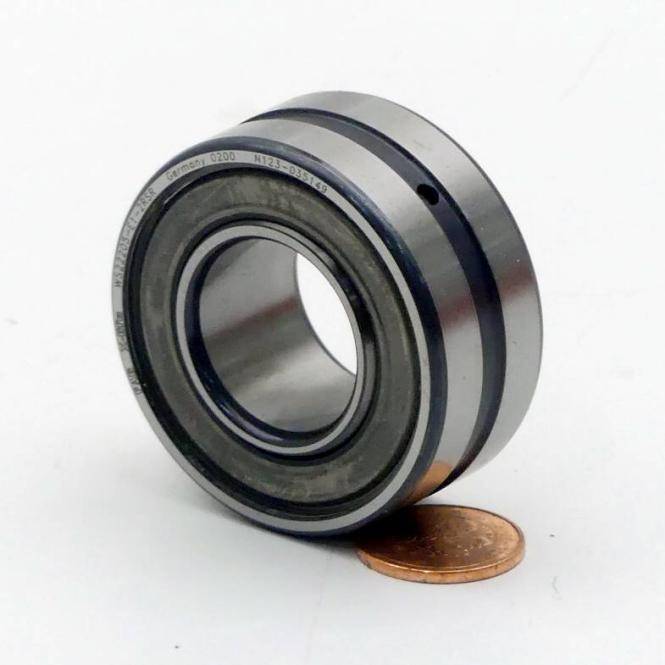 FAG Pendelrollenlager (WS22205-E1-XL-2RSR)