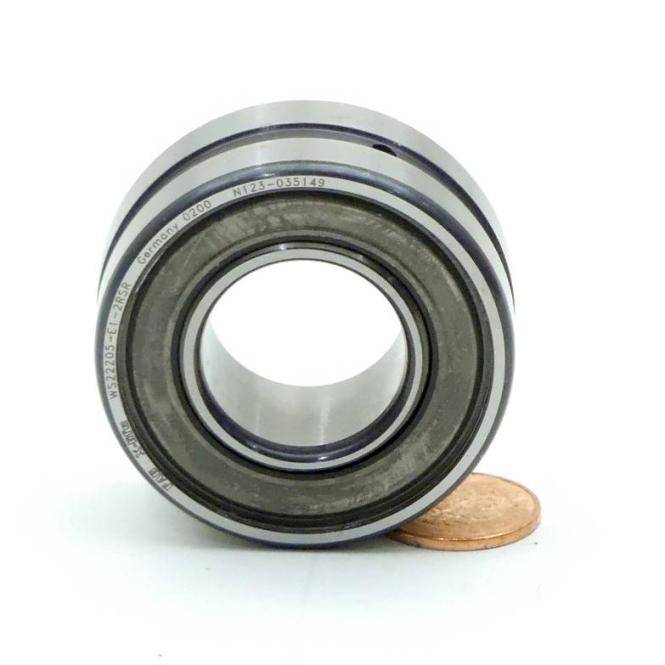 FAG Pendelrollenlager (WS22205-E1-XL-2RSR)