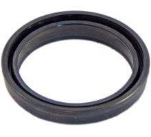 NIPSL 12X22X7/9,5 mm Abstreif-Stangendichtung, 72NBR708, Freudenberg