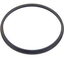 ASOB 40-5, 40X48X4/7 mm Abstreifer, ohne Blech, 88NBR101, Freudenberg