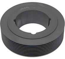 TB 8 PL 160 Rippenbandscheibe, fuer Taperbuchse 2517, Handelsware