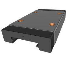 KWEM12-WL-G2-A-V1 KUEM-WL-Miniaturwagen, korrosionsbest,, INA