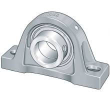 LASE25-XL-N-SML Stehlagereinheit, mit langem Fu�, INA