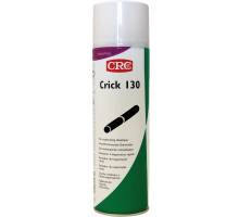 CRC Crick 130, 500 ml Spraydose Nassentwickler, wei�, fuer Risspruefung, CRC