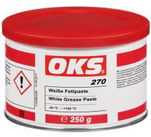 OKS 270, 250 g Dose Fettpaste, wei�, OKS