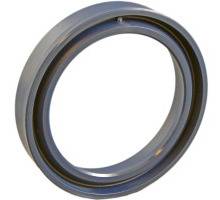 T20 65X80X11,4 L=13 mm Nutring, Stange, 95AU-V142, Freudenberg