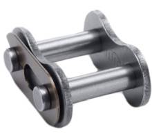 M 127 ML-I - 12B-1 Steckglied, mit Feder, iwismuc