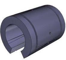 PABO20-PP-AS Gleitbuchse, 20X32X45, INA