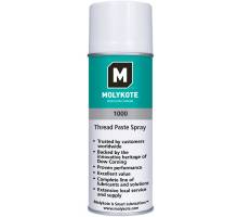 Molykote 1000, 400 ml Spraydose Kupferpaste, Dow Corning