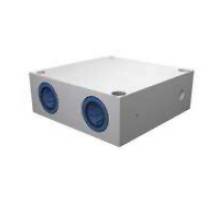 LQCD 25 D-2LS Lineareinheit, Quadro-Ausfuehrung, C10, SKF