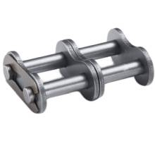 D 106 ML-I - 10B-2 Steckglied, mit Feder, iwismuc