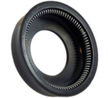 T 110-3, 88NBR101, mit Feder Topfmanschette, 110X46X16X3 mm, Freudenberg