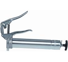 Nr, 85/PK M 10X1 Zink Einhand-Fettpresse, Twin-Lock, Umeta