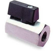 601112248 2-Wege-Kugelhahn, G1/2i+a, 10 bar, Norgren