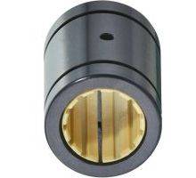 RJUM-01-25 Lineargleitlager, DryLin-R, 25X40X58, igus