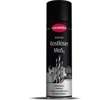 Caramba 6002081, 500 ml Spraydose Rostloeser, MoS2, Caramba