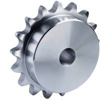 13-10B-1 5/8'' X 3/8'' Kettenrad Simplex, einseitige Nabe, Handelsware