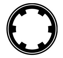 ZA 8 Zackenring, Seeger