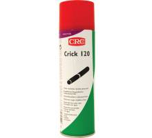 CRC Crick 120, 500 ml Spraydose Risspruefmittel, rot, CRC