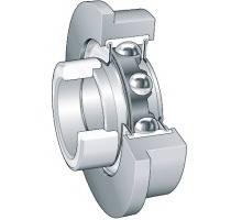 CRB20/76-XL Spannlager, mit Gummidaemmring, INA