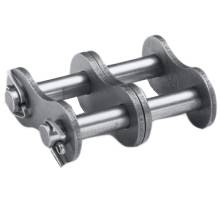 D 2416 - 24B-2 Steckglied, mit Splint, iwismuc
