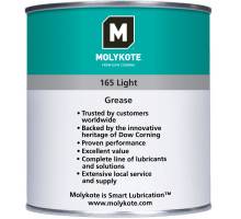 Molykote 165 LT, 1 kg Dose Zahnradfett, Dow Corning