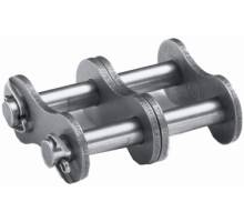 EC-8-D - 08B-2 Steckglied, mit Feder, iwismuc