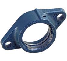 GG,CJT10-N Flanschlagergehaeuse, oval, INA