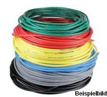 1025U08 04 PU-Rohr, 8/5,5, blau, 25 m-Rolle, Parker Legris
