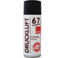 CRC 67, 200 ml Spraydose Druckluftspray, CRC