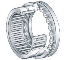 NKX45-Z-XL Nadel-Axialkugellager, mit Deckkappe, INA