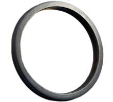 S8 25X33X6 mm Nutring, Stange, 70NBR-B209 + Gewebe, Freudenberg