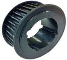 TB 34-8M-30 Zahnscheibe, HTD, Typ 3F, Stahl, TB 1615, Handelsware