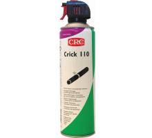 CRC Crick 110, 500 ml Spraydose Schnellreiniger, fuer Risspruefung, CRC