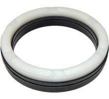 EK 125X100X25 L=25,8 mm Dachmanschettensatz, Kolben, NBR, Freudenberg