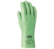 89646, Gr,9 Rubiflex S NB27S Chemikalienhandschuhe, UVEX