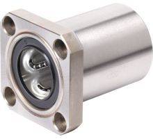 0740-530-00 Flanschkugelbuchse, QE, 30X47X68/76, Bosch-Rexroth