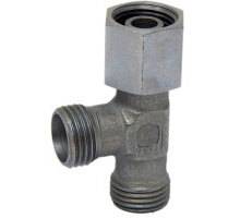 XELVD38S L-Stutzen, DKO, ZNNI, (EL38SOMD), Volz