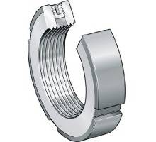 ZMA65/105 Praezisionsnutmutter, M65X2, INA