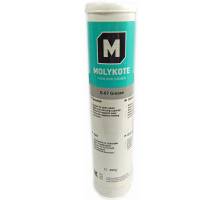 Molykote G 67, 400 g Patrone Hochdruckfett, Dow Corning