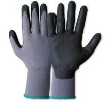 664, Gr,8 GemoMech Schutzhandschuhe, mechanisch, KCL